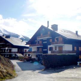 Apartment with Rhone valley view
