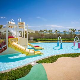 Luna Blanca Two Bedroom Unit by Kivoya