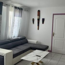 Appartement familial à Sarcelles de 81 m², proche commodités, hotel em Sarcelles