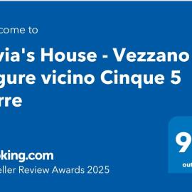 Livia's House - Vezzano Ligure vicino Cinque 5 terre