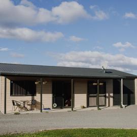 North Eyre Retreat