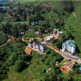 Nest Mountain Munnar, khách sạn ở Munnar