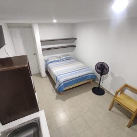 Alas Host San Ale, hotel u gradu 'Momoxpan'