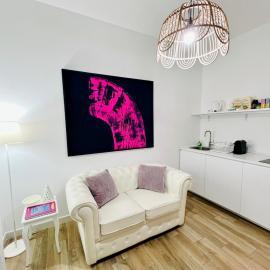 BellHome 3 - Elegante appartamento nel centro di Bari