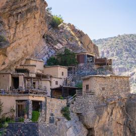 the suwgra-Al-Jabal Al-Akdar, hotel a Sūkirah