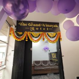 The Grand Vinayak Hotel