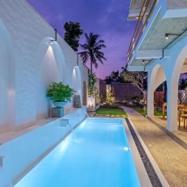 Viesnīca Manram Glamping Weligama Veligamā