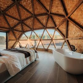 El Molí Glamping Escapada Romántica, hotel in Adzaneta