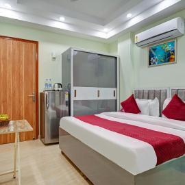Hotel Durbar Medanta Medicity