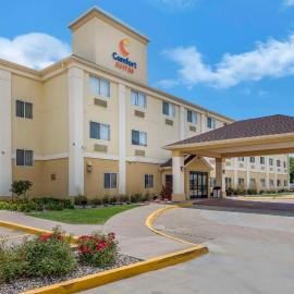 Comfort Suites Terre Haute University Area, hotel u gradu 'Terre Haute'
