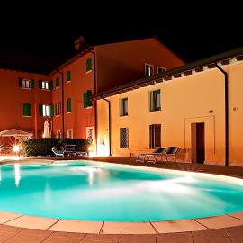 Corte Castelletto, hotel v destinaci Nogarole Rocca