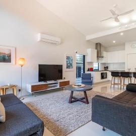 Spacious and stylish Noosa apartment
