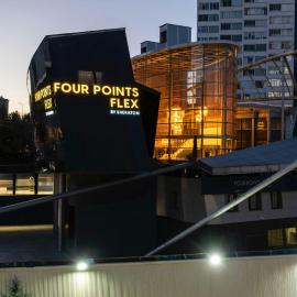 Four Points Flex by Sheraton Ankara Cukurambar, hotel in Ankara