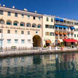Perla Marina - HelloElba, hotel in Portoferraio