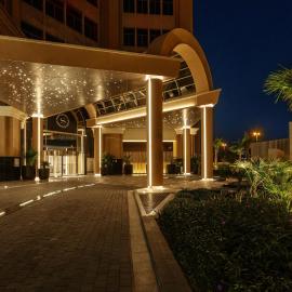 Sheraton Mall of the Emirates Hotel, Dubai, hotel di Dubai