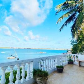 Stopover Guest House and Restaurant, hotel in Lamu