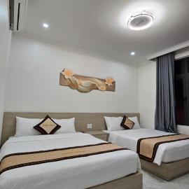 Lucky hotel