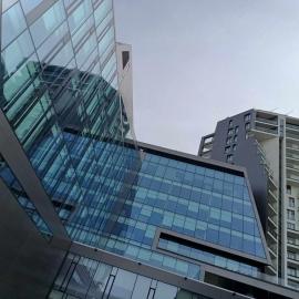Apartament z widokiem na 16 piętrze