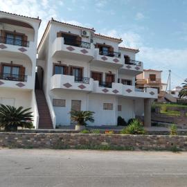 Ioannidis - Sigri- Apartments, hotel Szigríben