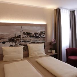 Hotel Alte Brauerei, viešbutis mieste Karlštatas
