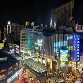 Guesthouse@ Bukit Bintang, hotel in Kuala Lumpur