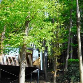 Gite des Bois de Spa, hotel Spában