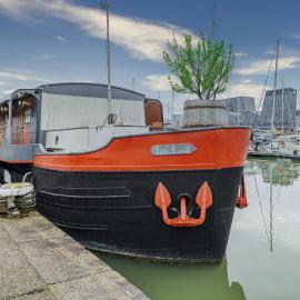 Superbe Péniche En Centre Ville, hotel in Bordeaux
