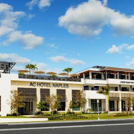 AC Hotel by Marriott Naples 5th Avenue, отель в городе Нейплс