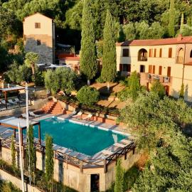 Madonna del Poggio B&B, hotell i Scarlino