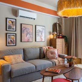 Sundrop - 1-Bedroom Apt W Terrace in Larnaca