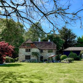 Historic Luxury 18th C Listed Barn Apartment