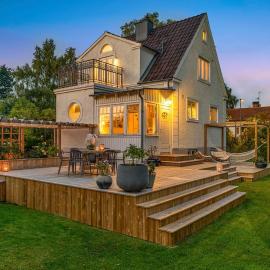 Family-Friendly Retreat Near beach, Malmö & Lund