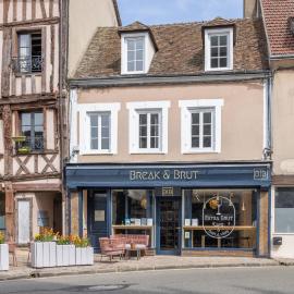 Break & Brut, hotel di Nogent-le-Roi