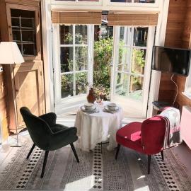 t Ateliertje Noort, hotel a Bergen