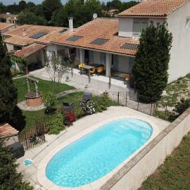 L'Isle de Cœur · Maison 6 pers, piscine & Clim