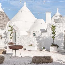 Petranima Wellness in Trulli, hotel v mestu Ostuni