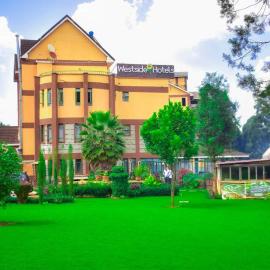 Westside Hotel Kitale, hotel i Kitale