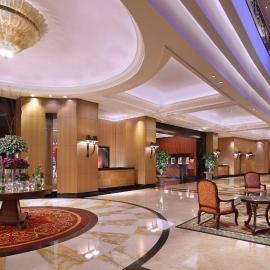 JW Marriott Hotel Jakarta、ジャカルタのホテル