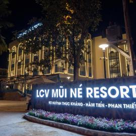 LCV Mũi Né Resort – hotel w mieście Mui Ne