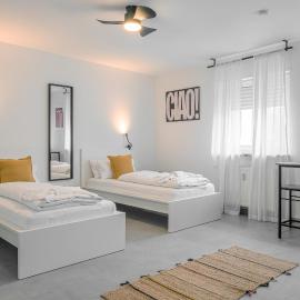 EasyOne Apartments, hotel in Frankenthal