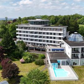 Wildpark Hotel, hótel í Bad Marienberg