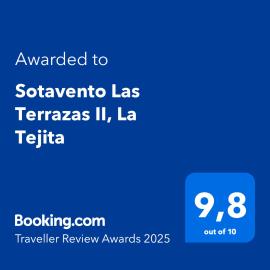 Sotavento Las Terrazas II, La Tejita, hotel in La Tejita