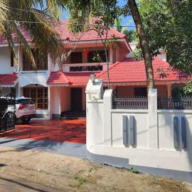 Shebin's Home Stay Thiruvalla, hotel in Thiruvalla