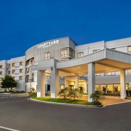 Courtyard Mt. Holly Westampton, hotel Westampton Townshipban