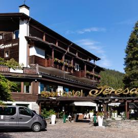 Viesnīca Sporthotel Teresa pilsētā Badija