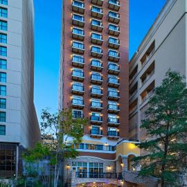 Courtyard by Marriott San Antonio Riverwalk – hotel w mieście San Antonio