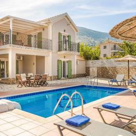 Villa Andreas Kefalonia