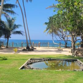 Olu Beach Villa