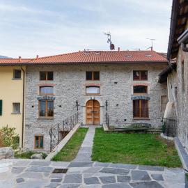 Torretta dela Pescalina - Pescate - Lecco, hotel v mestu Pescate