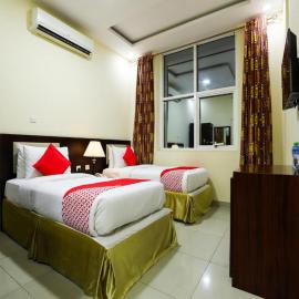 SH Hotel, מלון בראס אל חאימה